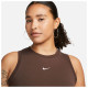 Nike Γυναικεία αμάνικη μπλούζα Sportswear Chill Knit